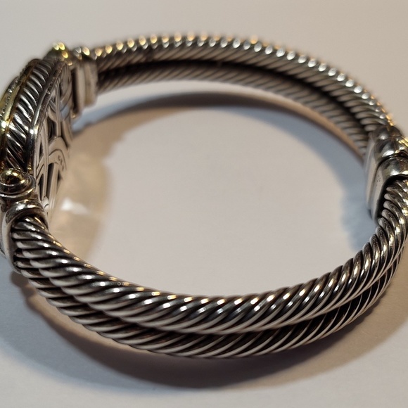 DAVID YURMAN CITRINE BRACELET - Picture 5 of 16
